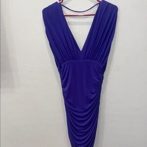 BCBG MaxAzria 2000 bodycon mini dress, size Medium